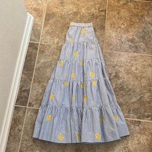 JCREW MIDI SKIRT